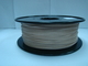 Bruine Materia 0.8kg/Houten Gloeidraad 1.75mm 3mm van de Broodjes 3D Printer
