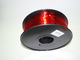 Vriendschappelijke Flexibele (TPU) Rode 3D de Printergloeidraad 1.75mm professionele van Eco
