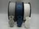 ABS PLA 3D Printer Filament 1kg van de contact met levensmiddelenrang van 1,75 mm